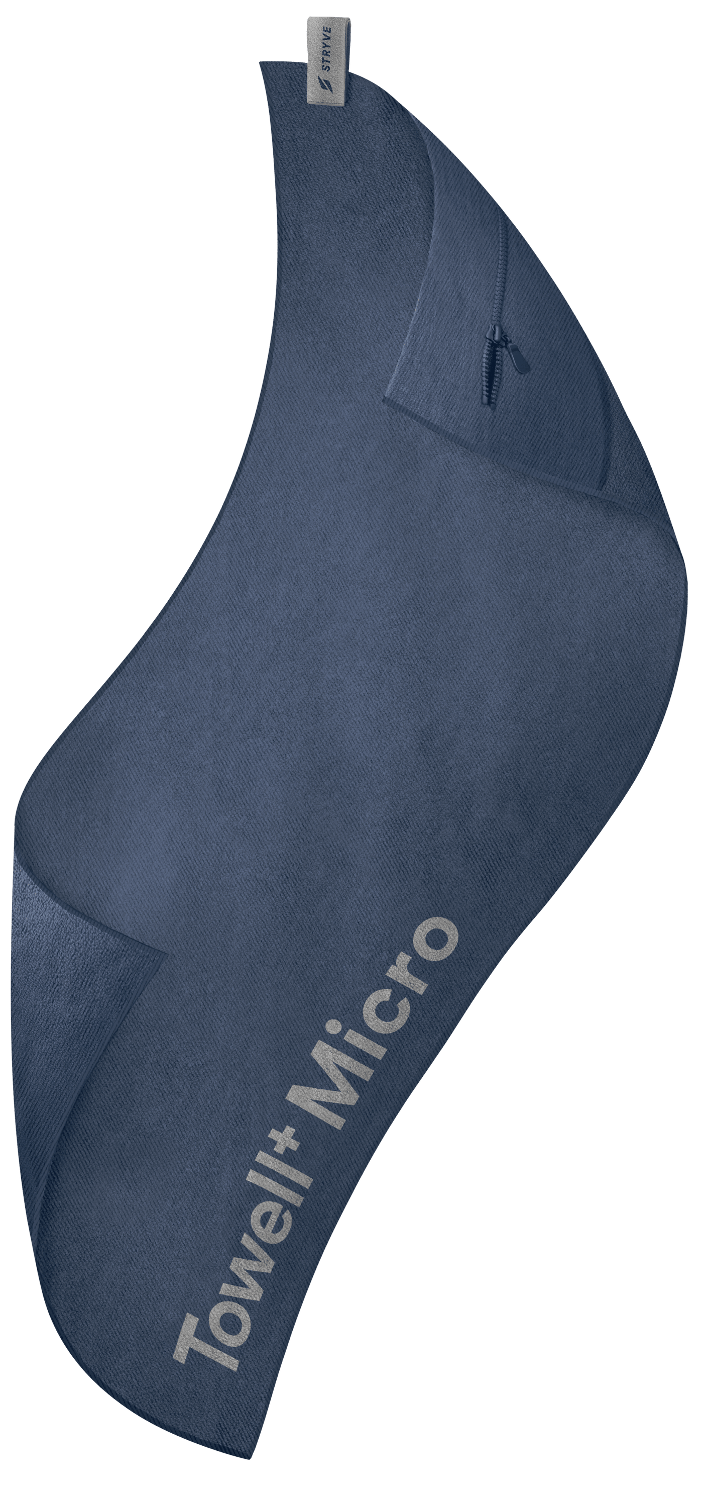 Sporthandtuch Towell+ Microfaser