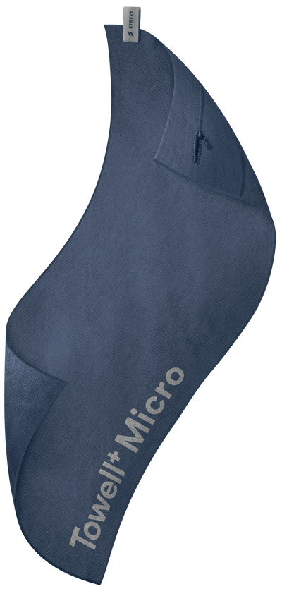 Sporthandtuch Towell+ Microfaser