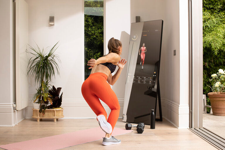 Fitness-Spiegel VAHA S