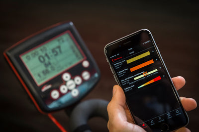 Ergometer Wattbike Trainer