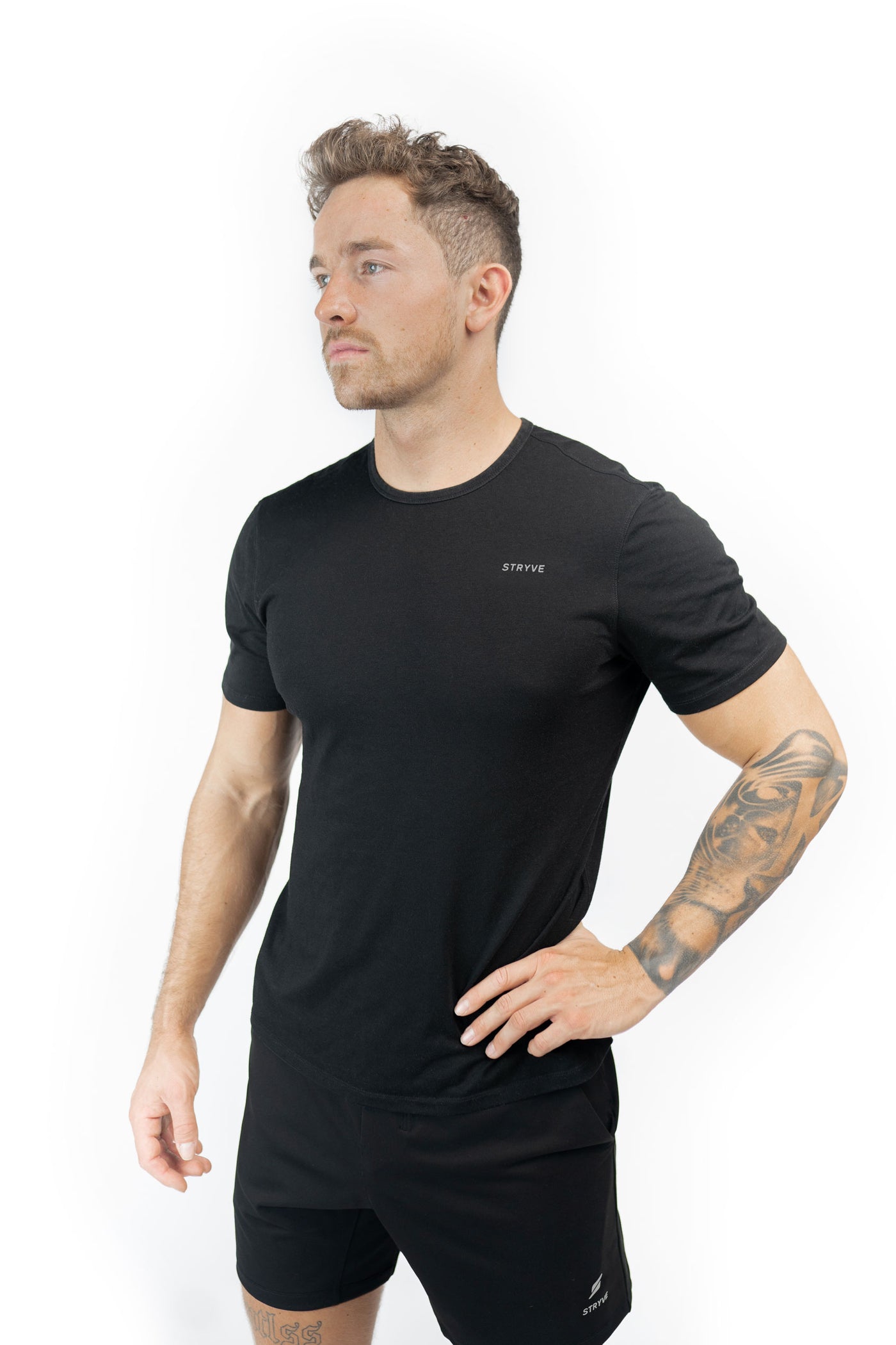 Fitness Basic Shirt - Men