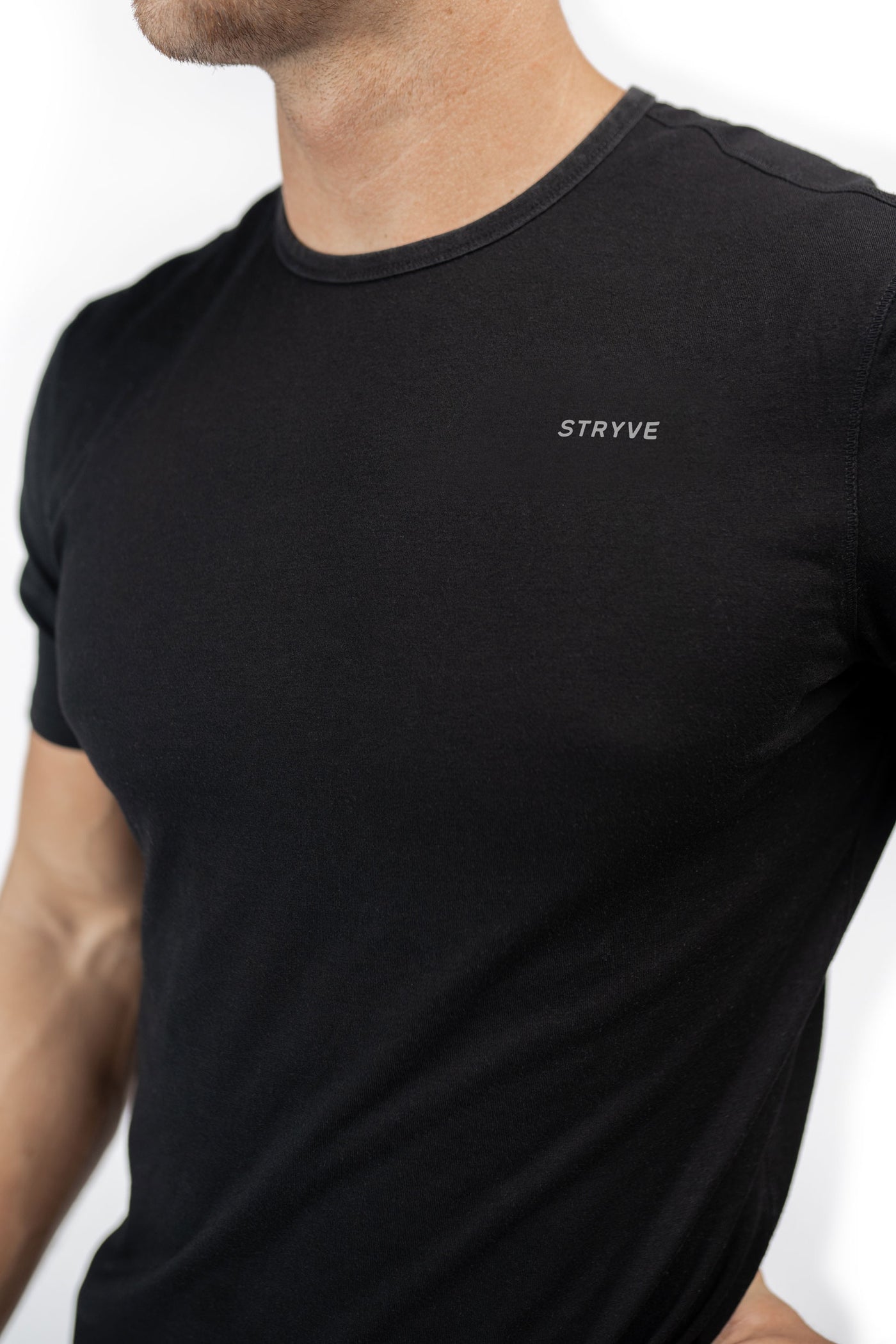 Fitness Basic Shirt - Men