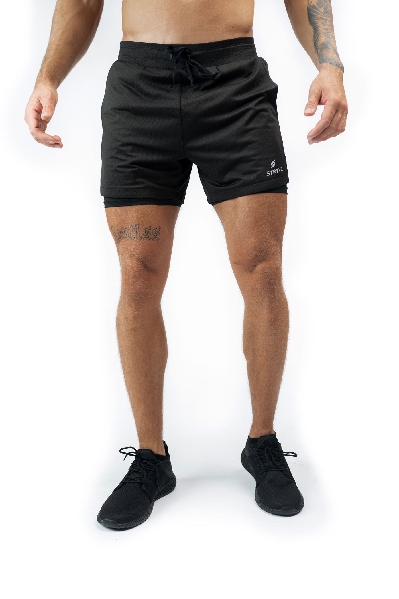 Fitness Performance Shorts - Men