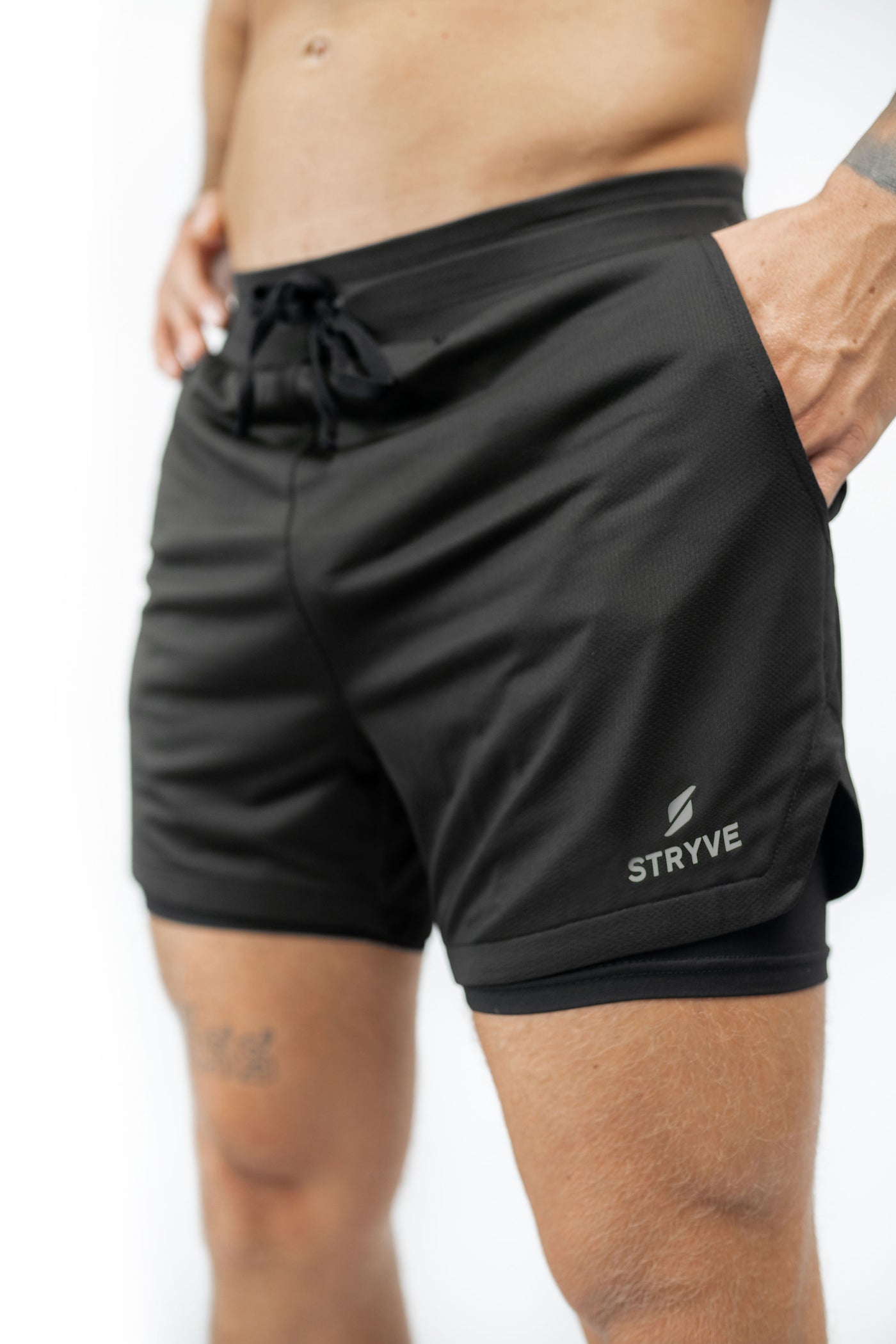 Fitness Performance Shorts - Men