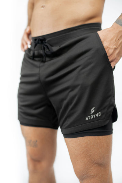 Fitness Performance Shorts - Men