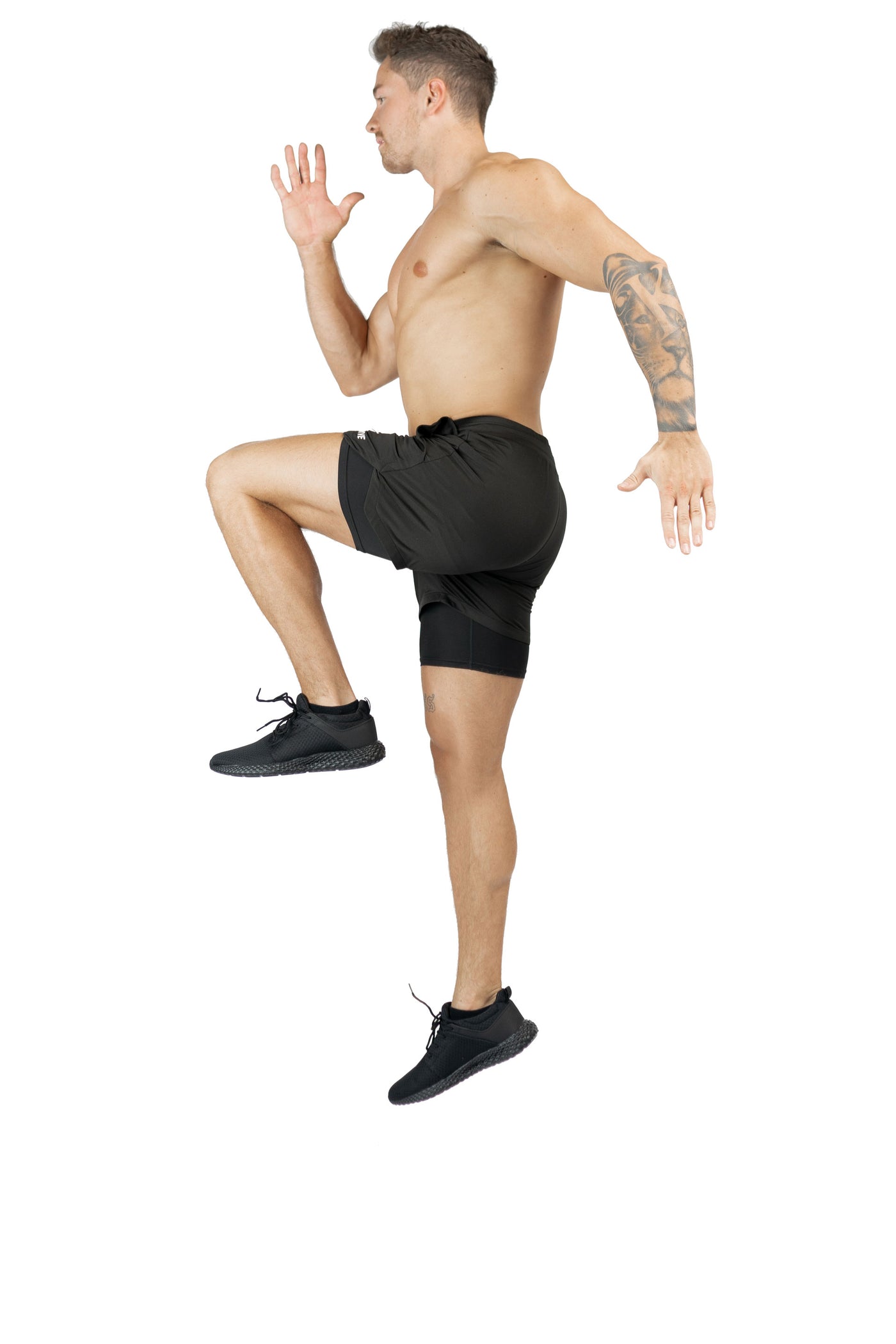 Fitness Performance Shorts - Men