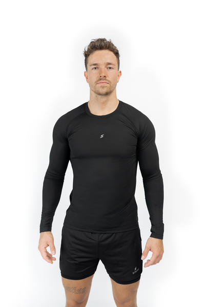 Fitness Training Longsleeve - Men