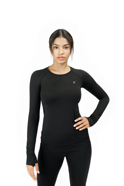 Fitness Training Longsleeve - Women