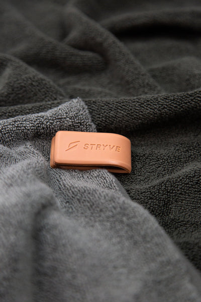 Sporthandtuch STRYVE Towell+ Pro