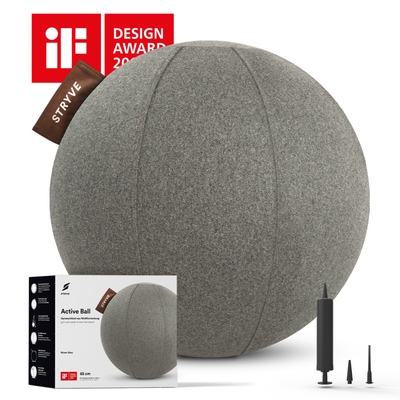 Active Ball – Wollfilz
