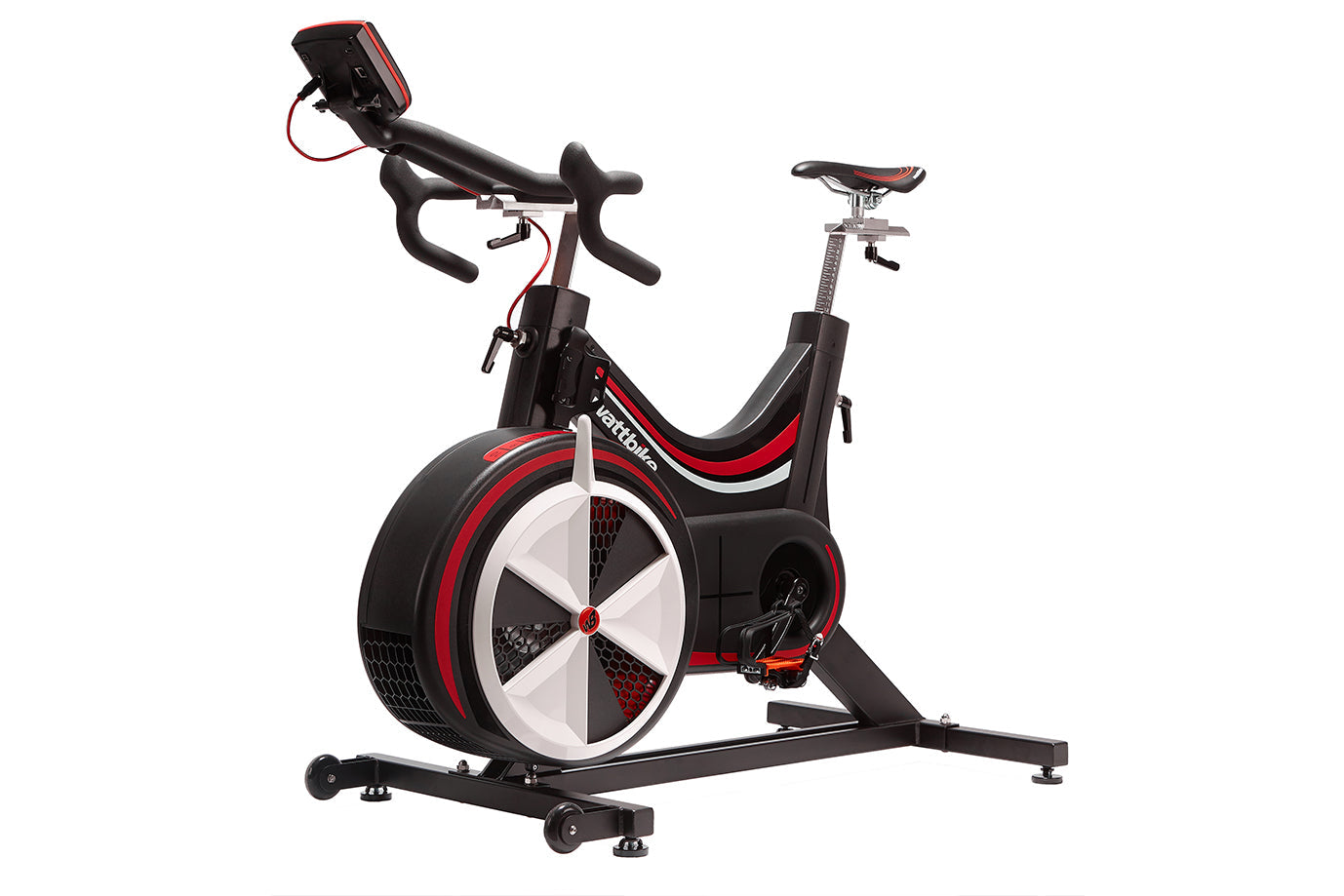 Ergometer Wattbike Trainer – FITNESSHERZ