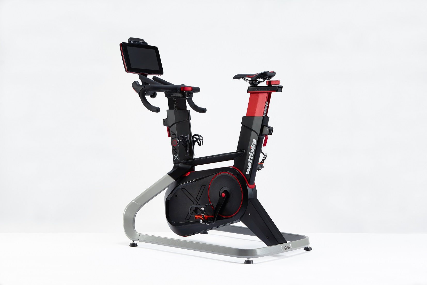 Ergometer Wattbike AtomX FITNESSHERZ