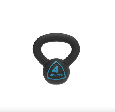 Kettlebell Gusseisen LIVEPRO