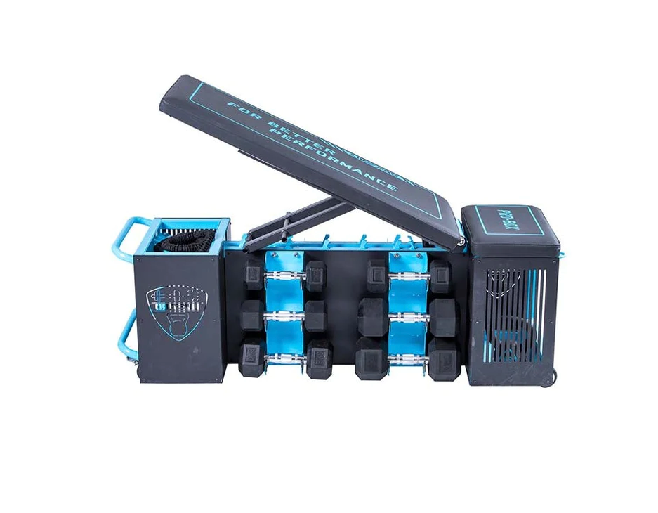 HOME GYM PRO-BOX