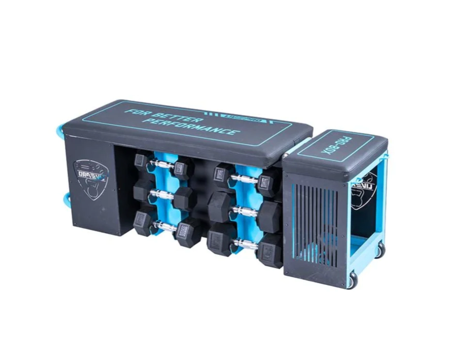 HOME GYM PRO-BOX