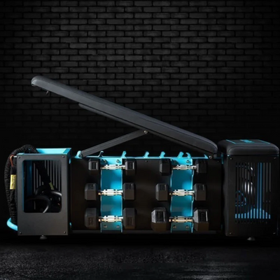 HOME GYM PRO-BOX