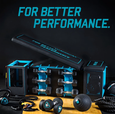 HOME GYM PRO-BOX