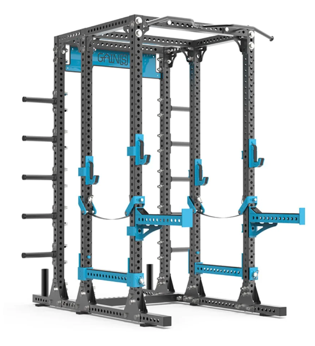 POWER RACK TRAININGSSTATION – FITNESSHERZ