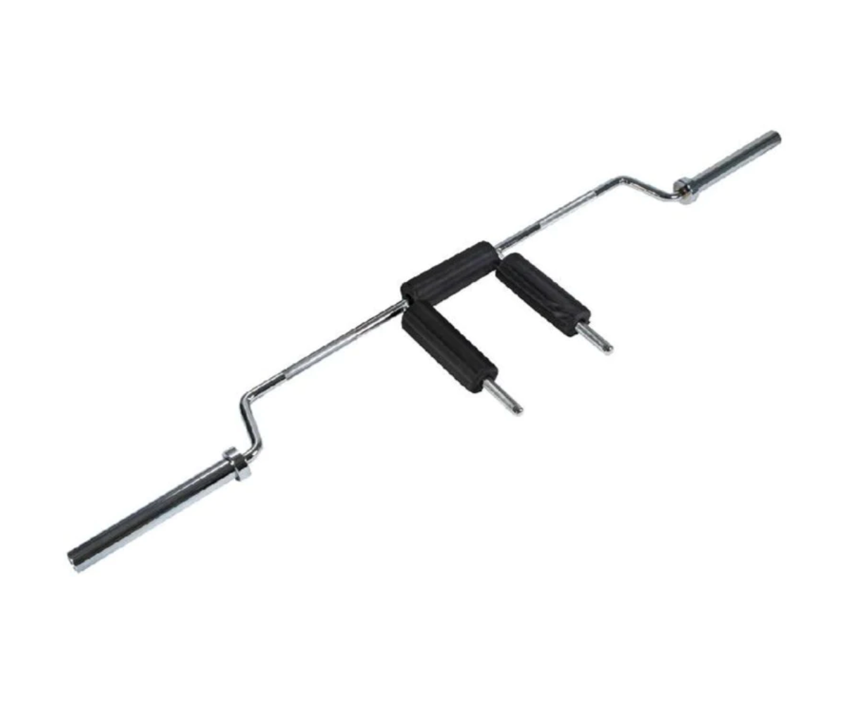 SAFETY SQUAT BAR - KNIEBEUGE LANGHANTEL 20 KG