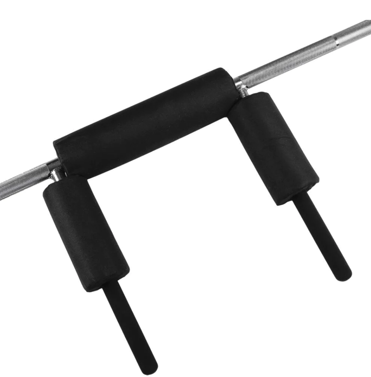 SAFETY SQUAT BAR - KNIEBEUGE LANGHANTEL 20 KG