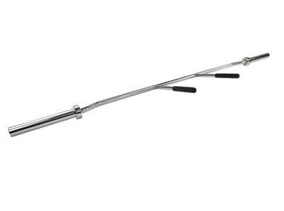 SAFETY SQUAT BAR - KNIEBEUGE LANGHANTEL 20 KG