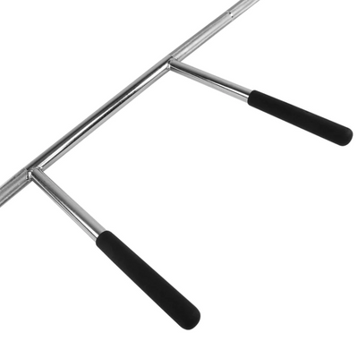 SAFETY SQUAT BAR - KNIEBEUGE LANGHANTEL 20 KG