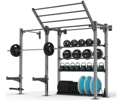 GAINS PERFORMANCE RACK