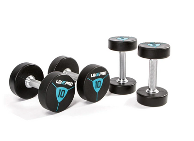 PREMIUM KURZHANTEL SET 2-50kg