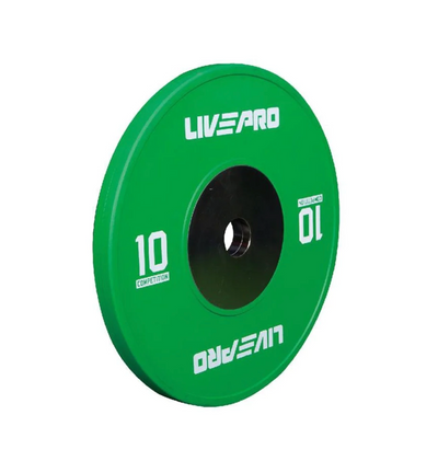 BUMPER PLATE 10-25kg