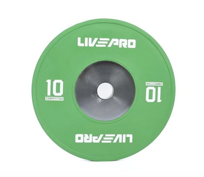 BUMPER PLATE 10-25kg