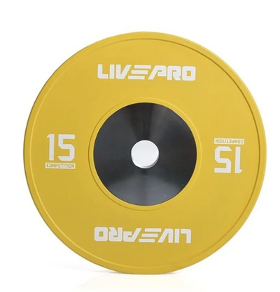 BUMPER PLATE 10-25kg