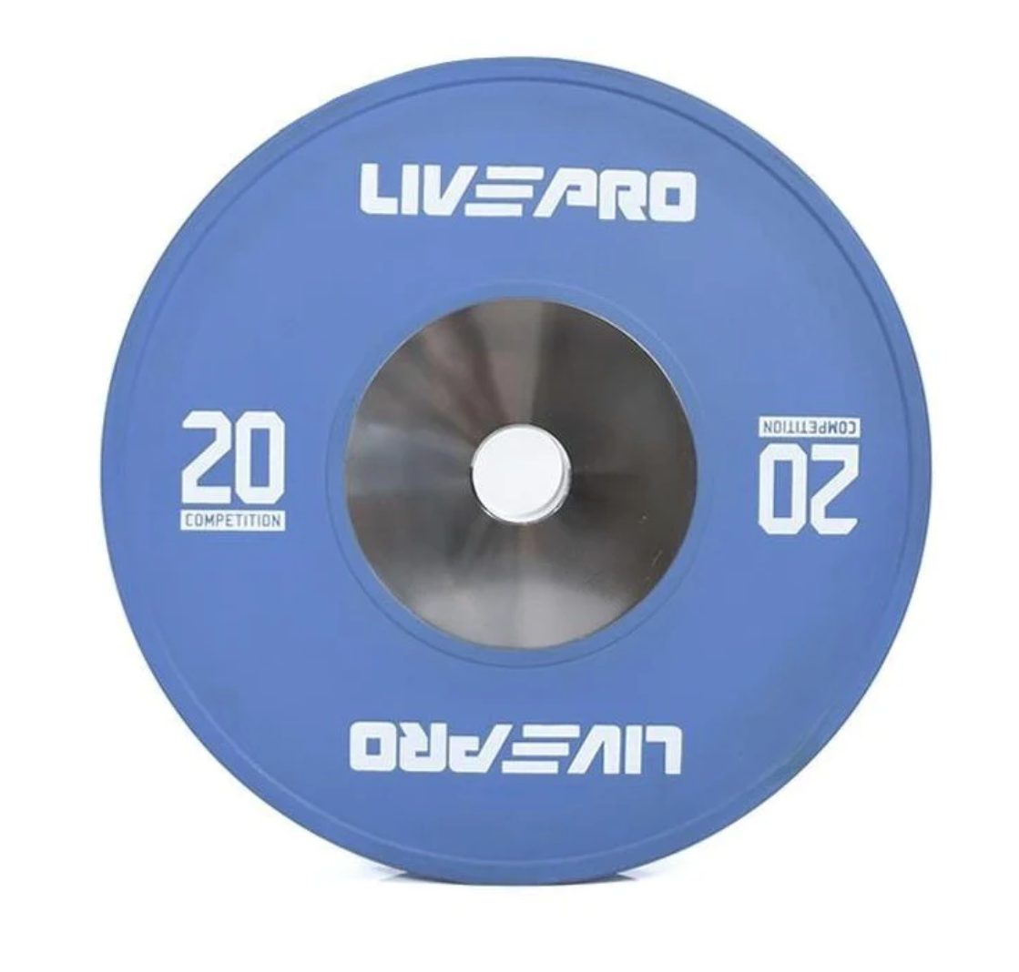 BUMPER PLATE 10-25kg