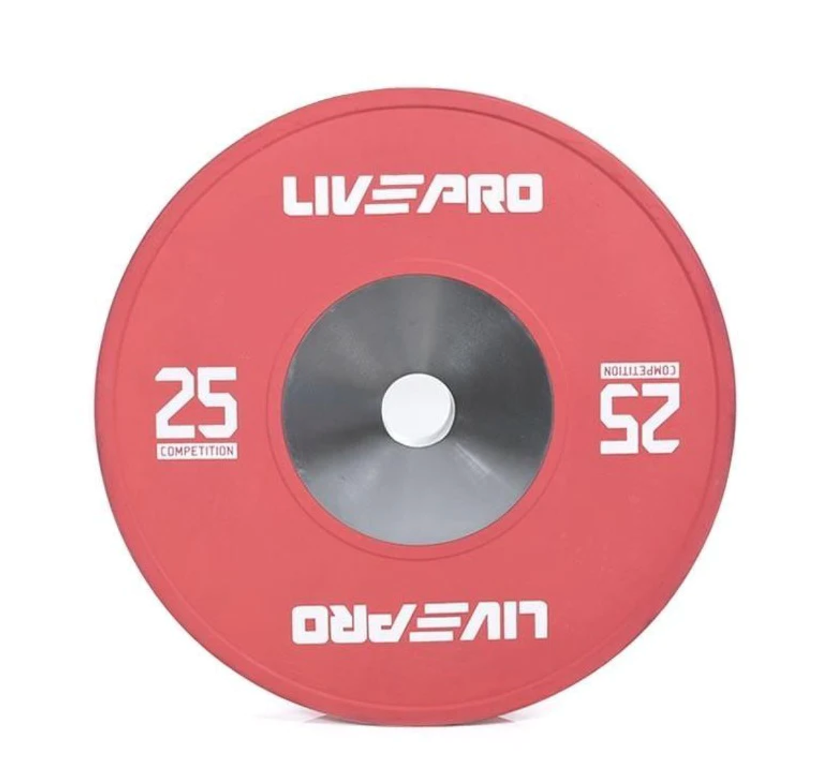 BUMPER PLATE 10-25kg