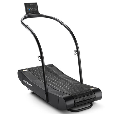 Laufband Woodway Curve Trainer