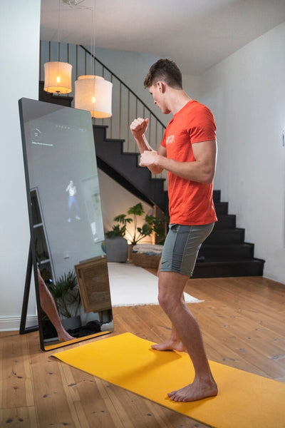 Fitness-Spiegel VAHA S