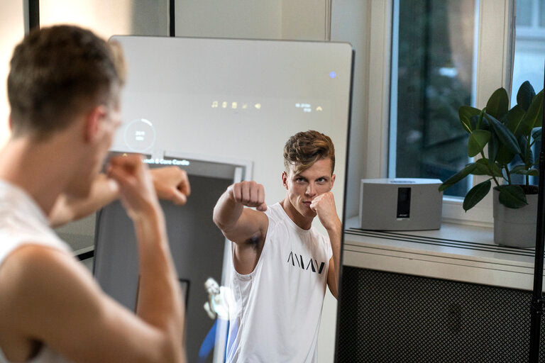 Fitness-Spiegel VAHA X