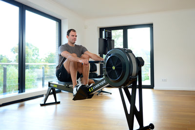 Concept2 BikeErg Ergometer