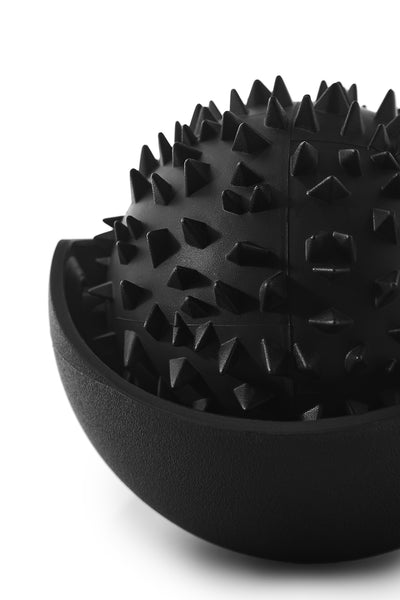 Massage Ball, Regeneration