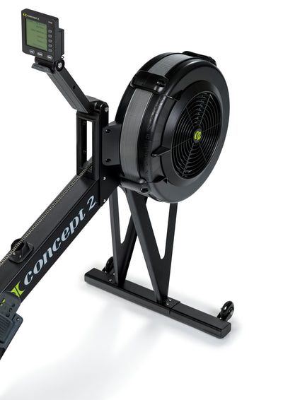 Concept2 RowErg Rudergerät mit hohen Beinen