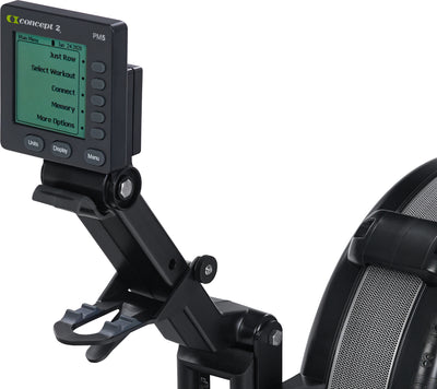 Concept2 RowErg Rudergerät mit hohen Beinen