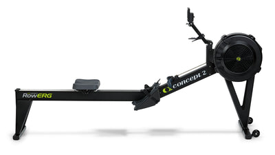 Concept2 RowErg Rudergerät mit hohen Beinen
