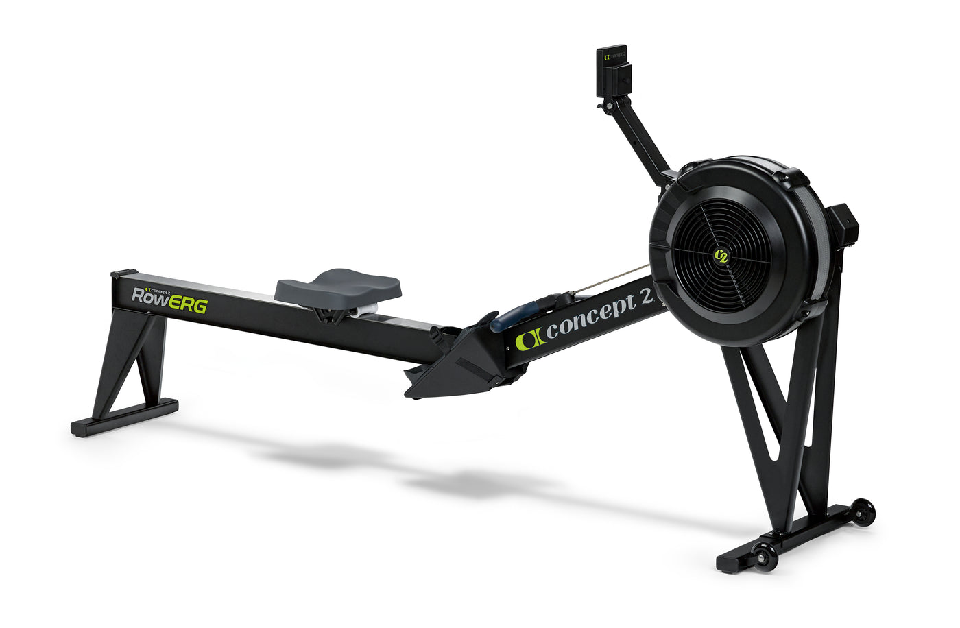 Concept2 RowErg Rudergerät mit hohen Beinen