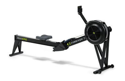 Concept2 RowErg Rudergerät mit hohen Beinen