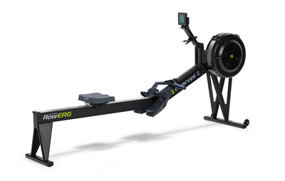 Concept2 RowErg Rudergerät mit hohen Beinen