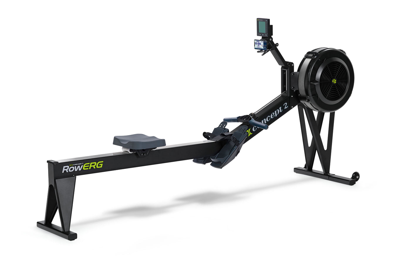 Concept2 RowErg Rudergerät mit hohen Beinen