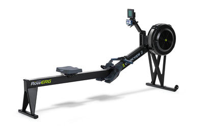 Concept2 RowErg Rudergerät mit hohen Beinen