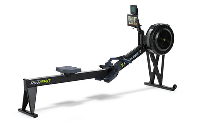 Concept2 RowErg Rudergerät mit hohen Beinen