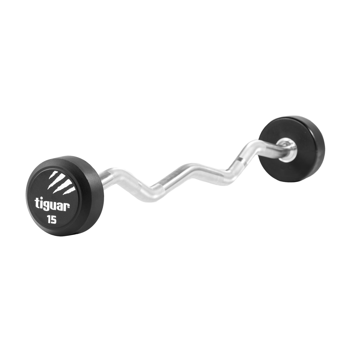 Langhantel Curl, 7,5kg-55kg