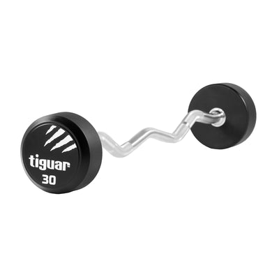 Langhantel Curl, 7,5kg-55kg