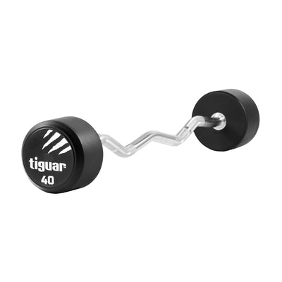 Langhantel Curl, 7,5kg-55kg